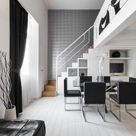 Lhp Suite Roma Piazza Del Popolo Luaran gambar