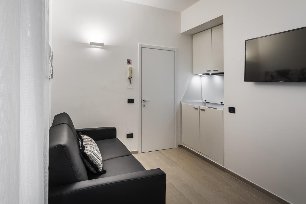 Lhp Suite Roma Piazza Del Popolo Luaran gambar