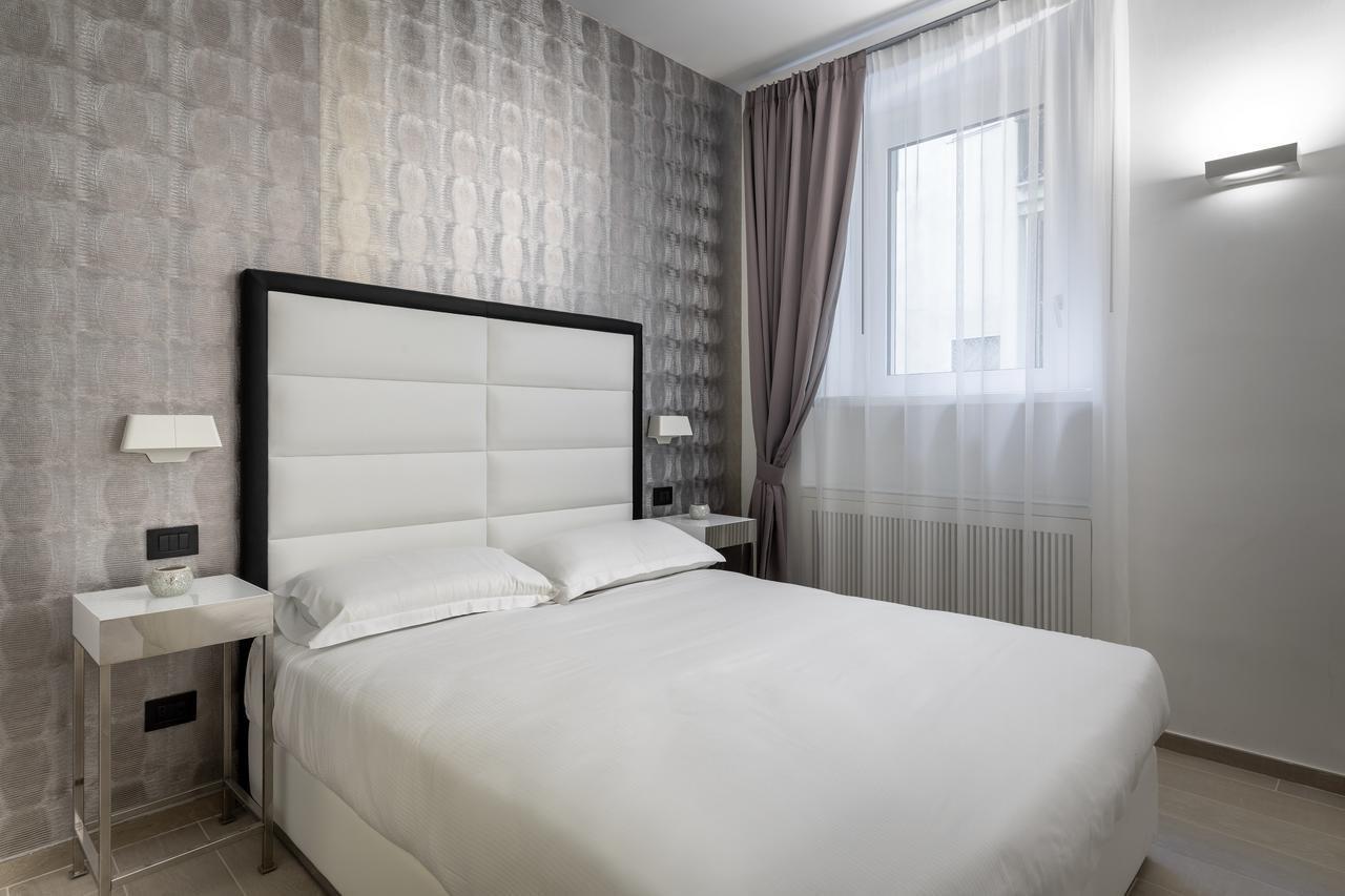 Lhp Suite Roma Piazza Del Popolo Luaran gambar