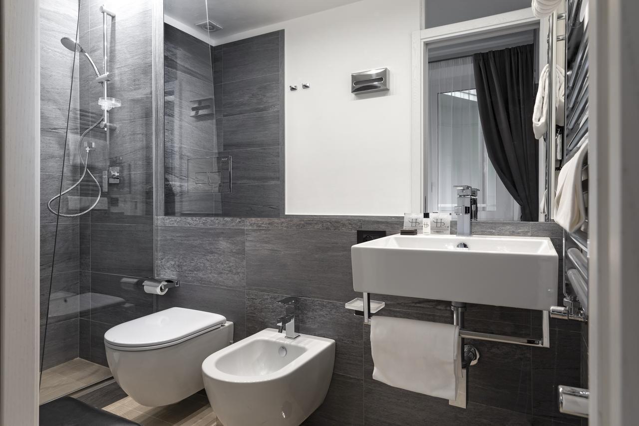 Lhp Suite Roma Piazza Del Popolo Luaran gambar