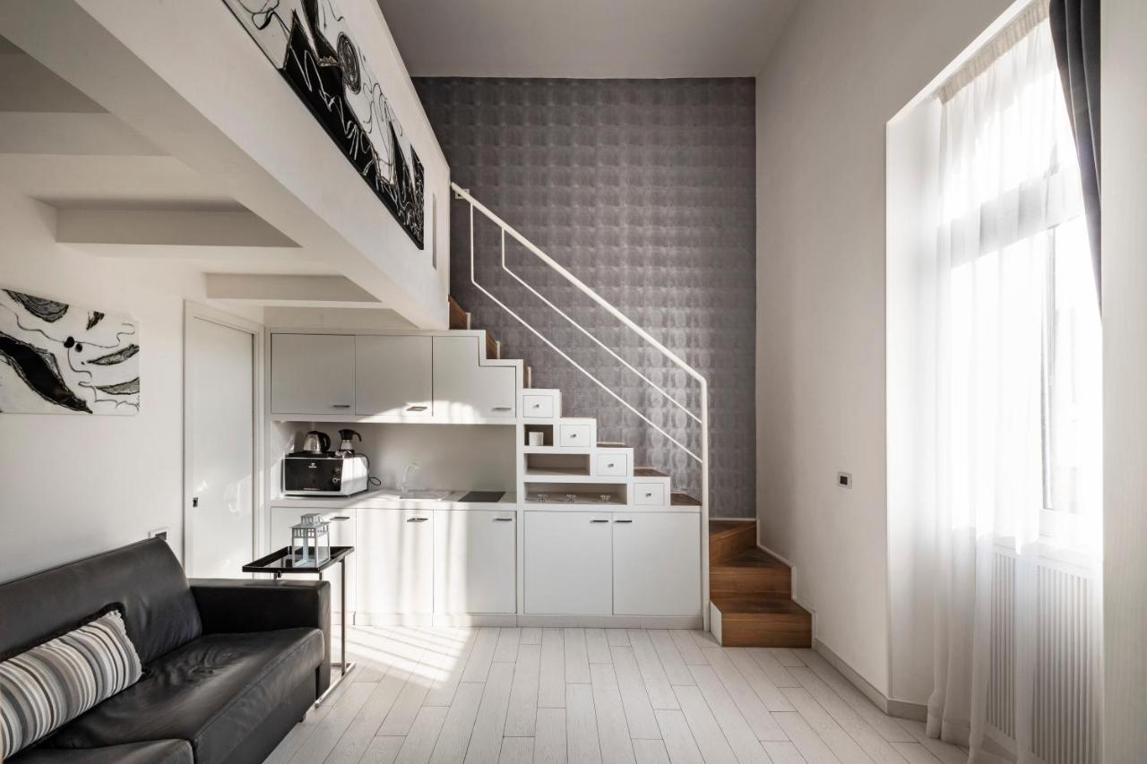 Lhp Suite Roma Piazza Del Popolo Luaran gambar