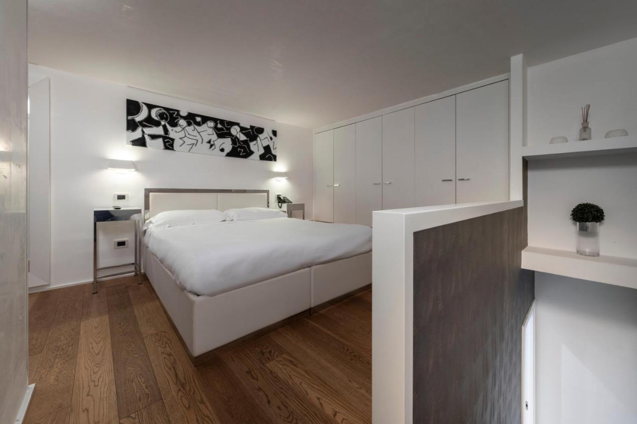 Lhp Suite Roma Piazza Del Popolo Luaran gambar
