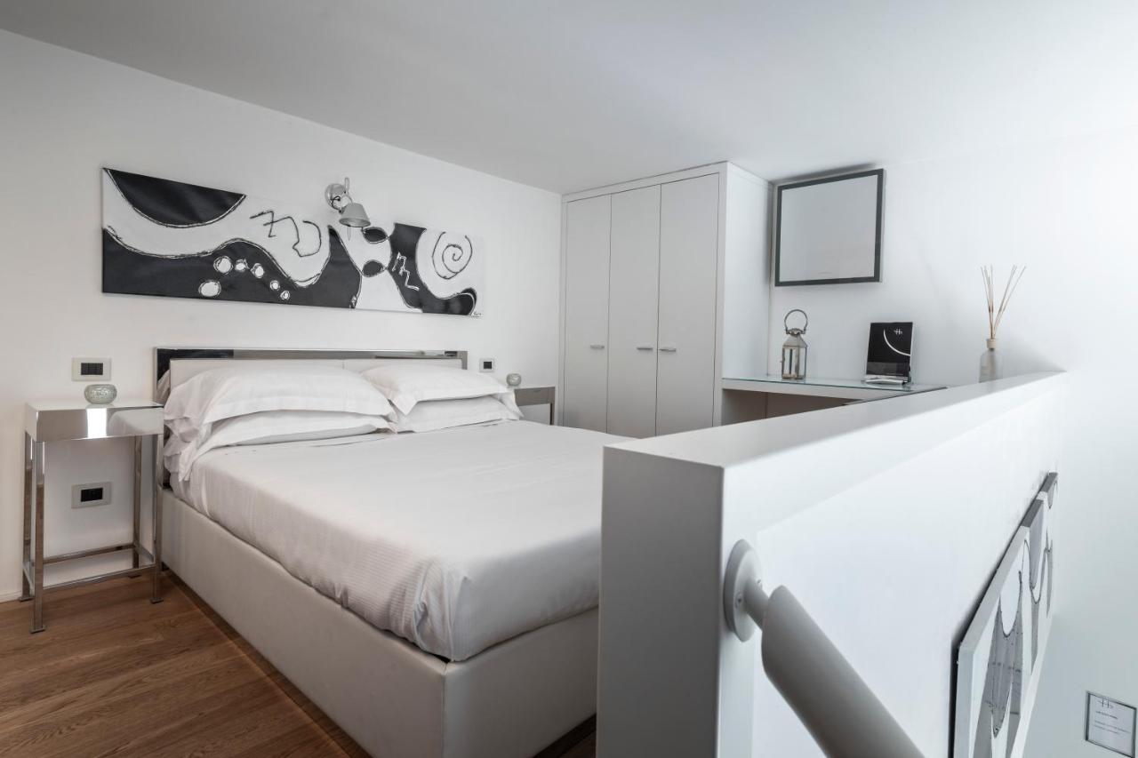 Lhp Suite Roma Piazza Del Popolo Luaran gambar