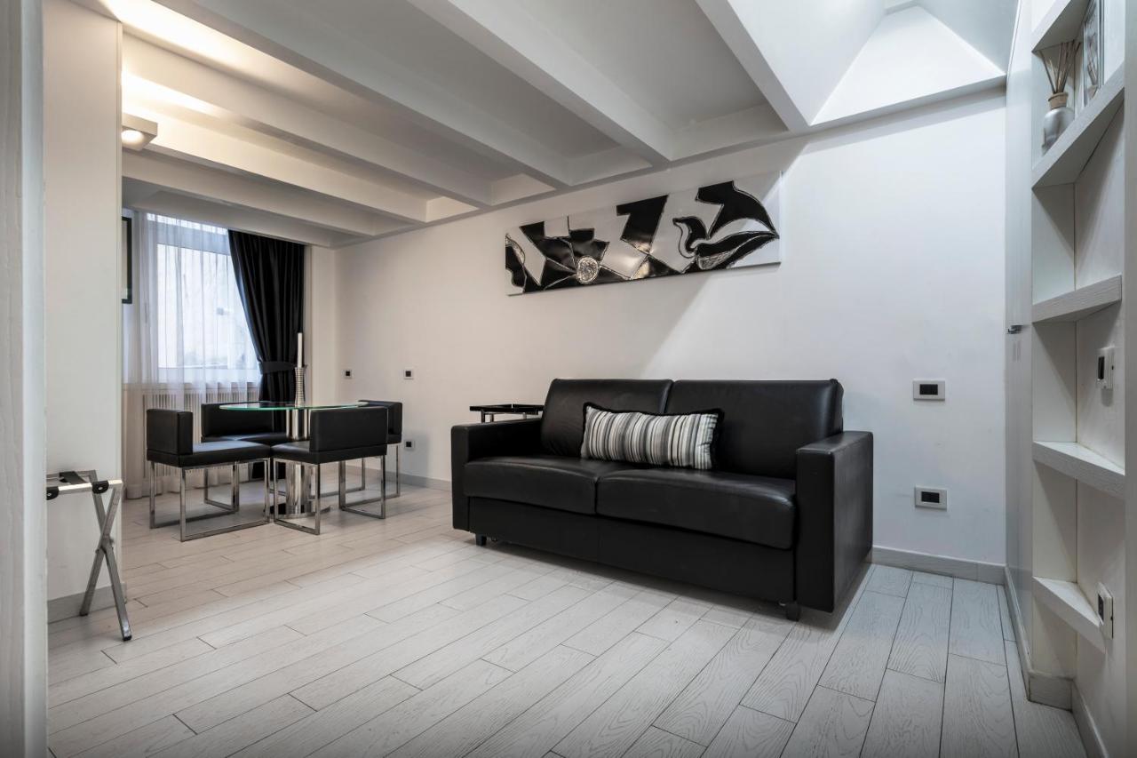 Lhp Suite Roma Piazza Del Popolo Luaran gambar