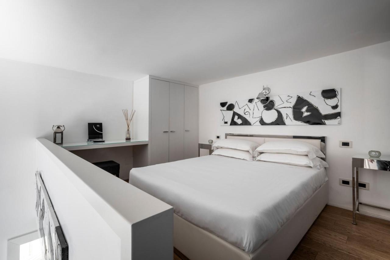 Lhp Suite Roma Piazza Del Popolo Luaran gambar