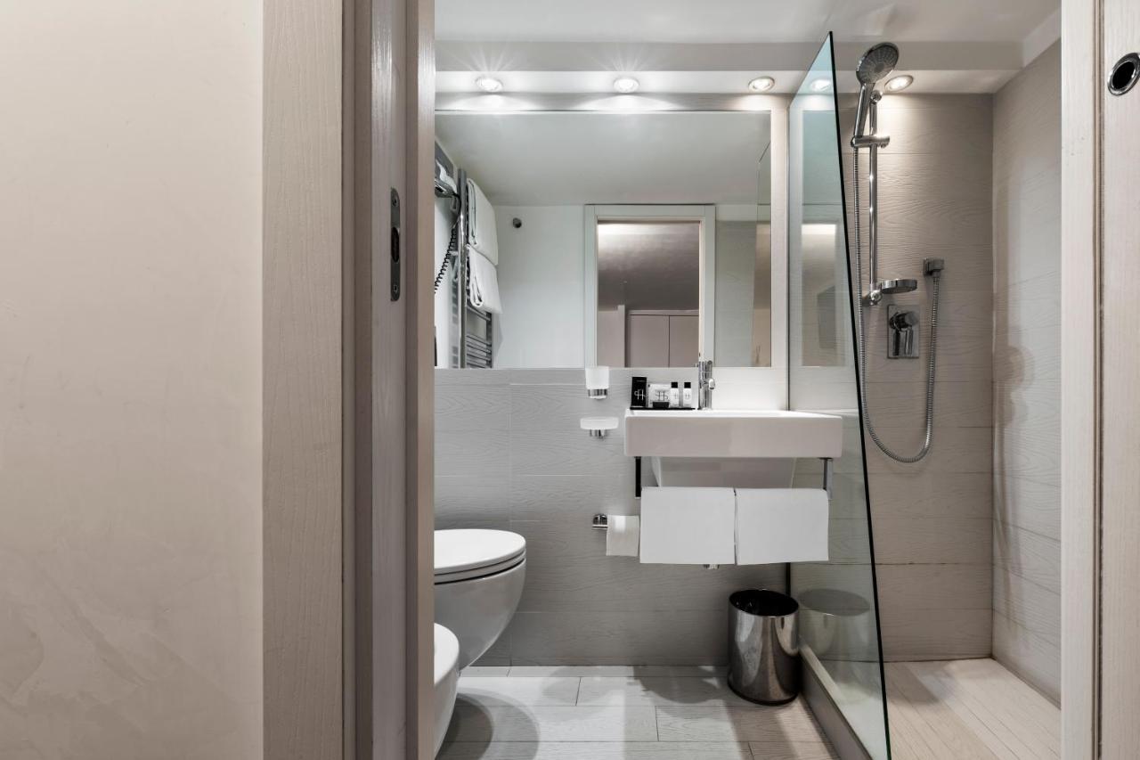 Lhp Suite Roma Piazza Del Popolo Luaran gambar