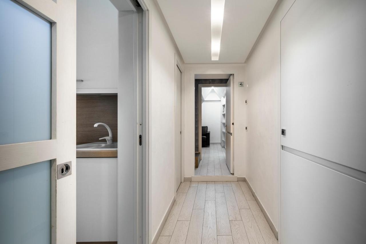 Lhp Suite Roma Piazza Del Popolo Luaran gambar