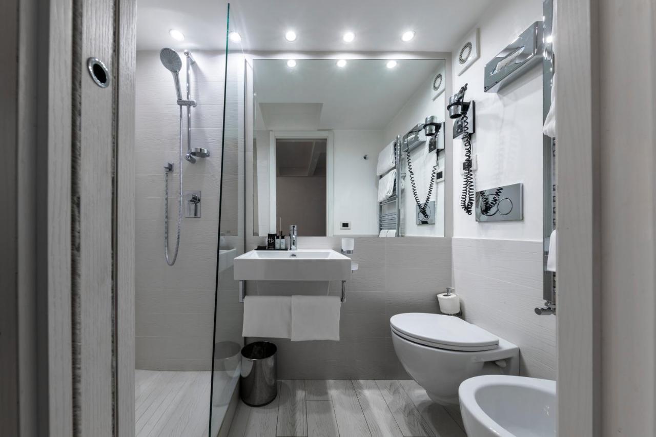 Lhp Suite Roma Piazza Del Popolo Luaran gambar