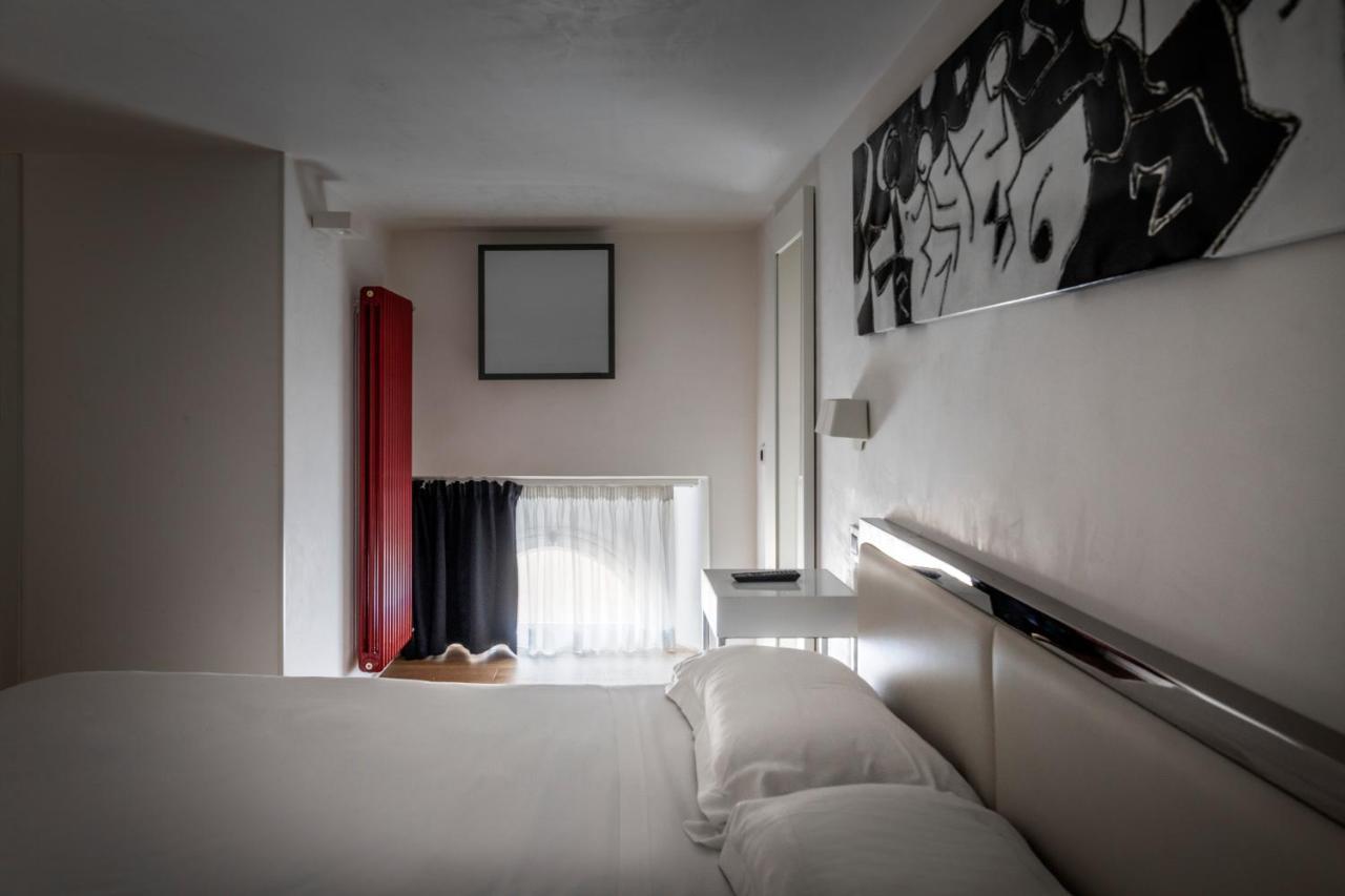 Lhp Suite Roma Piazza Del Popolo Luaran gambar
