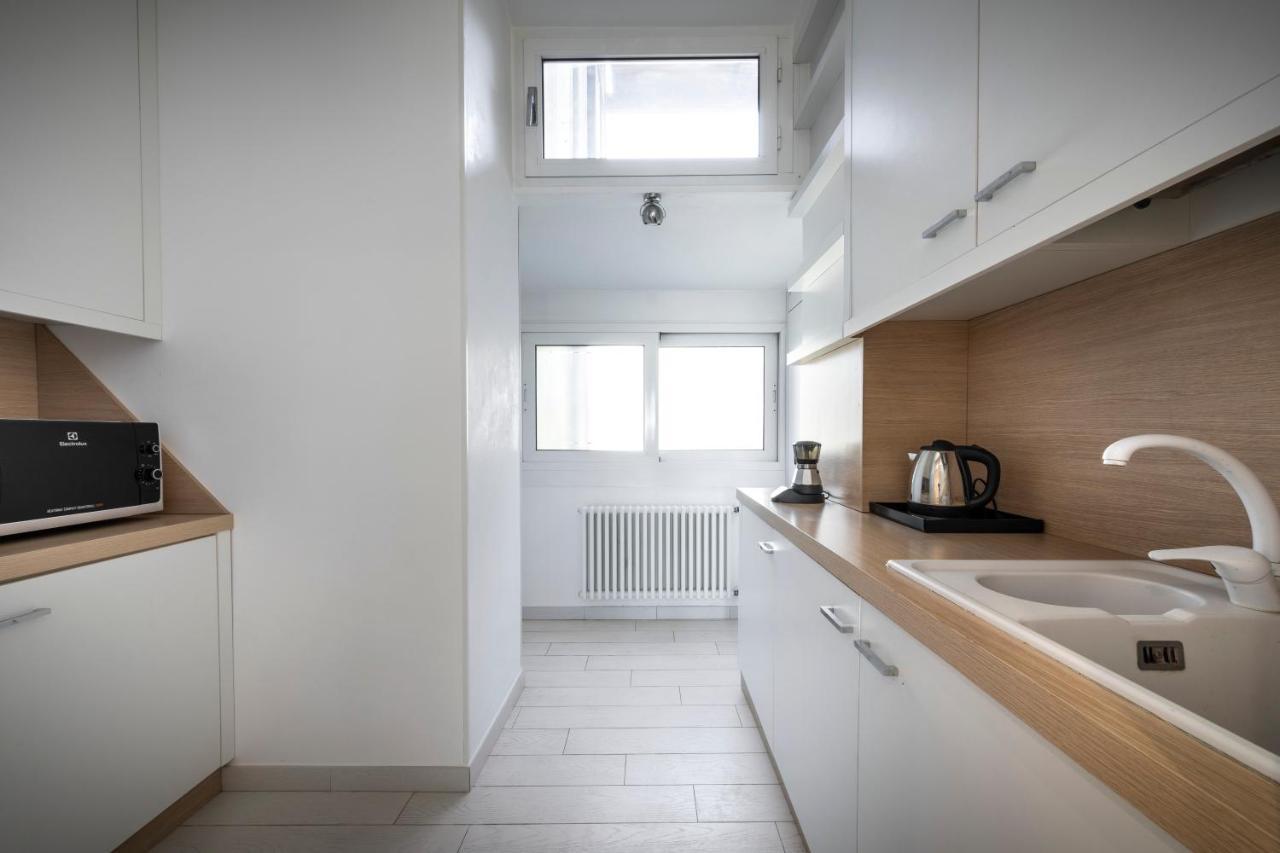 Lhp Suite Roma Piazza Del Popolo Luaran gambar