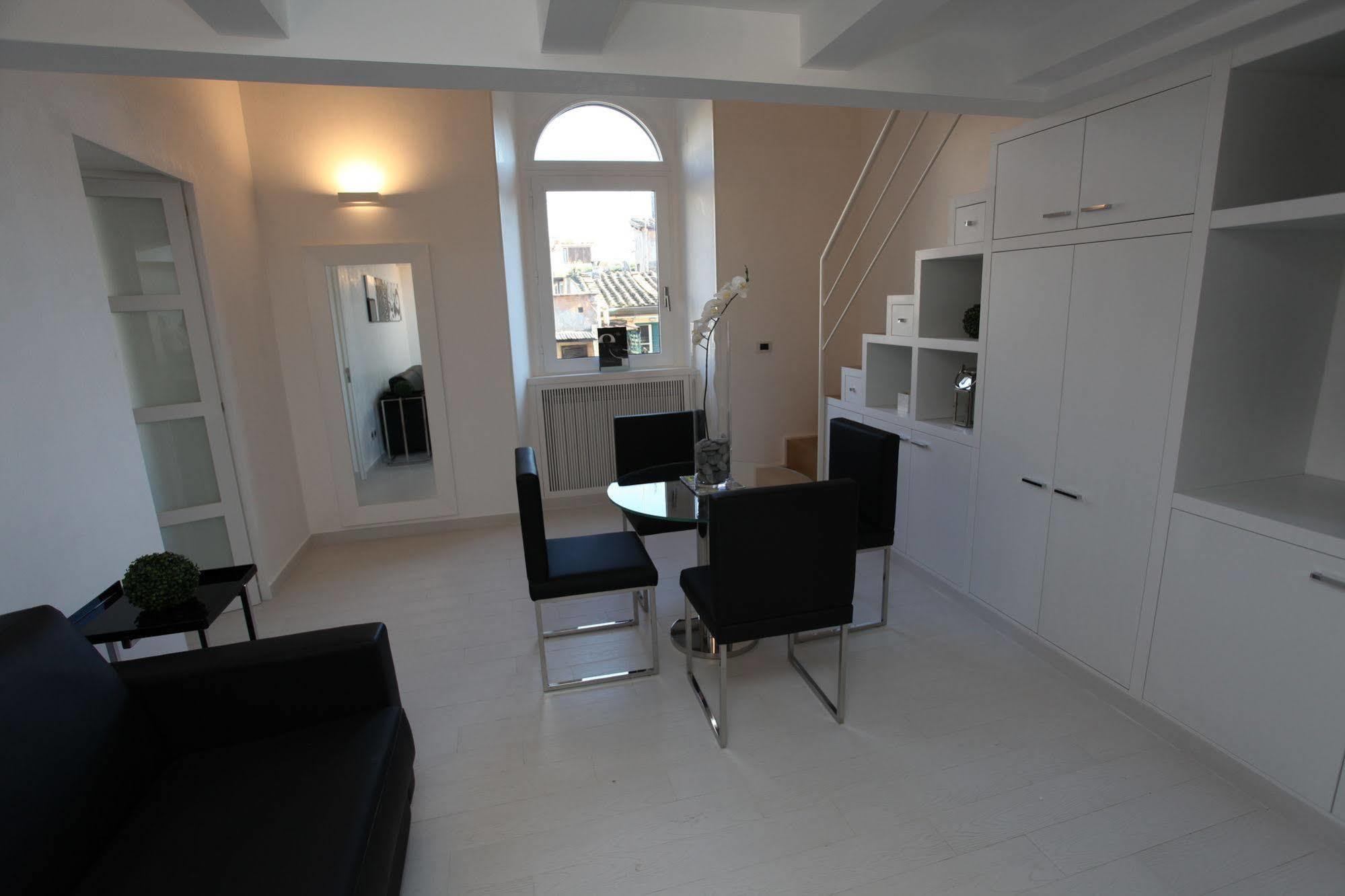 Lhp Suite Roma Piazza Del Popolo Luaran gambar
