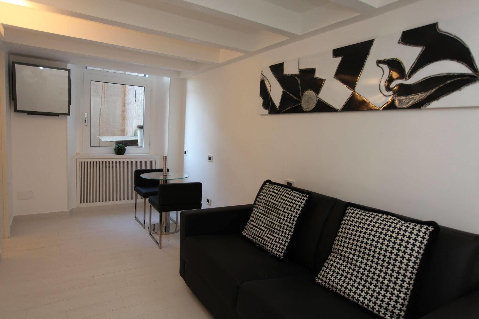 Lhp Suite Roma Piazza Del Popolo Luaran gambar