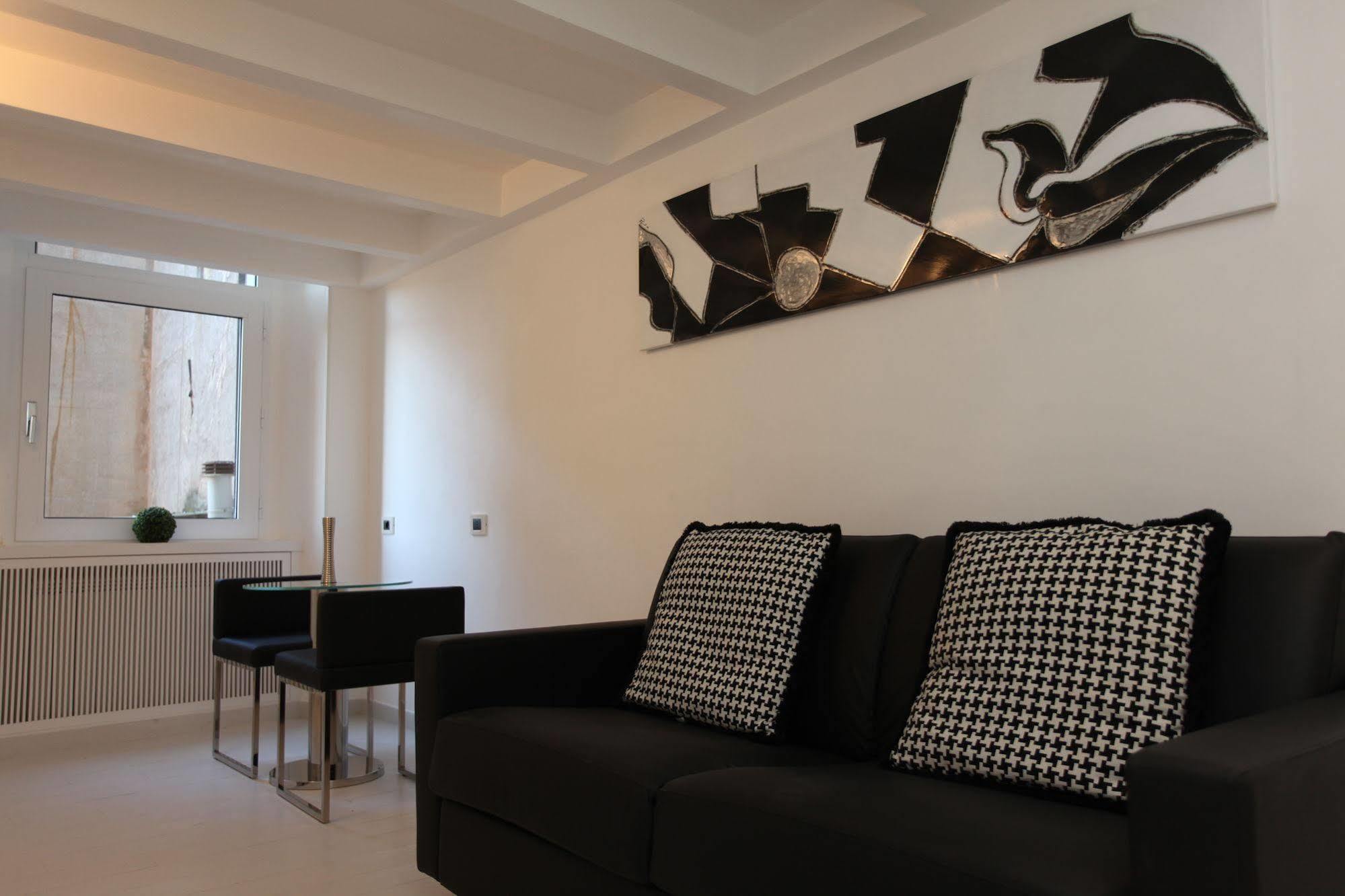 Lhp Suite Roma Piazza Del Popolo Luaran gambar