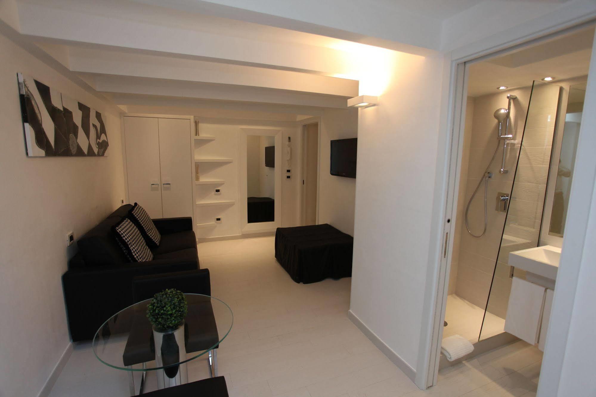 Lhp Suite Roma Piazza Del Popolo Luaran gambar