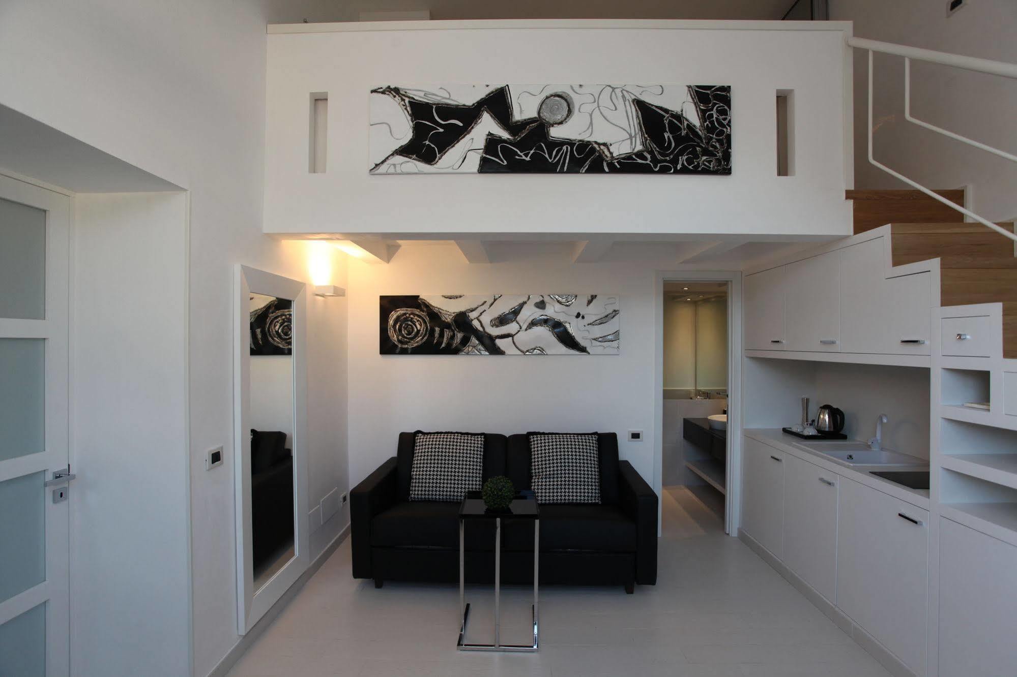 Lhp Suite Roma Piazza Del Popolo Luaran gambar