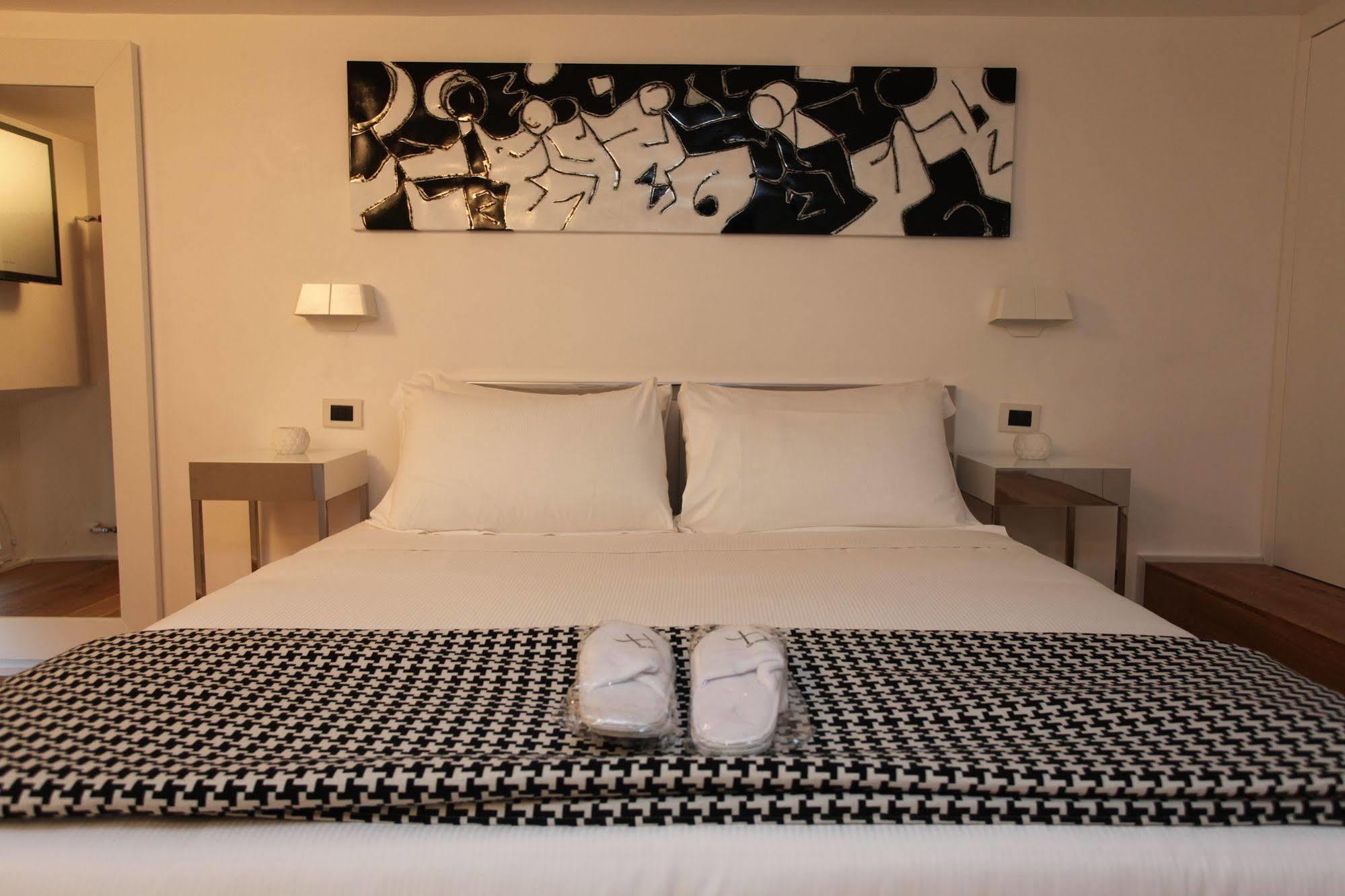 Lhp Suite Roma Piazza Del Popolo Luaran gambar
