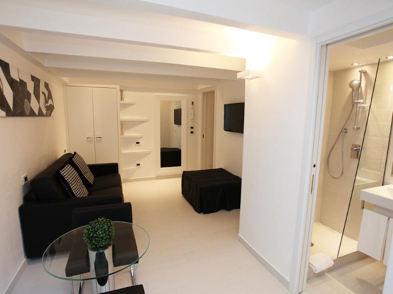 Lhp Suite Roma Piazza Del Popolo Luaran gambar