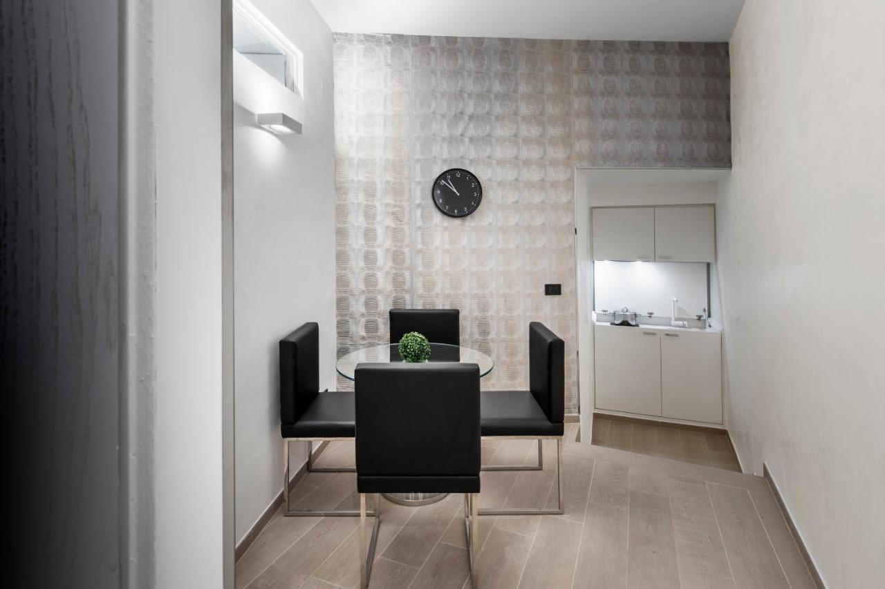 Lhp Suite Roma Piazza Del Popolo Luaran gambar