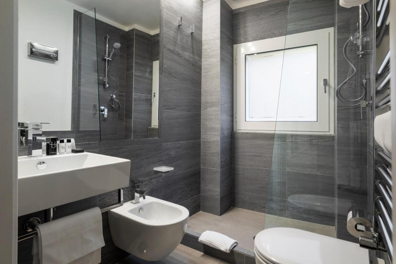 Lhp Suite Roma Piazza Del Popolo Luaran gambar