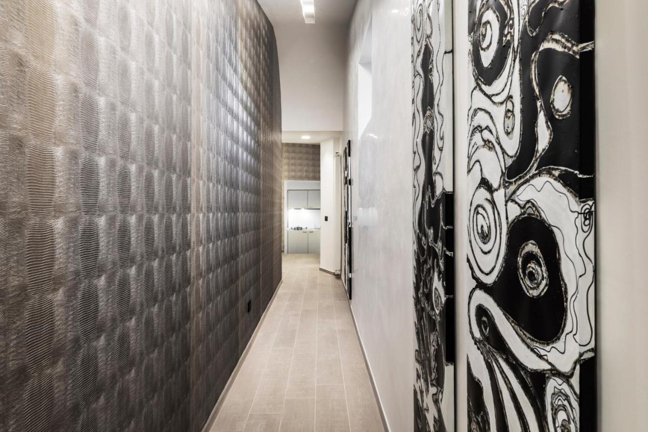 Lhp Suite Roma Piazza Del Popolo Luaran gambar
