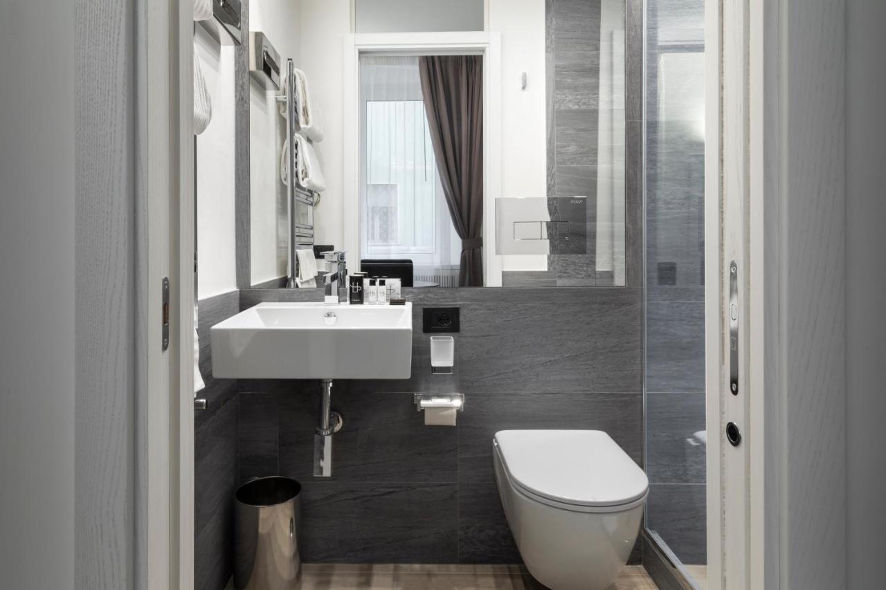 Lhp Suite Roma Piazza Del Popolo Luaran gambar
