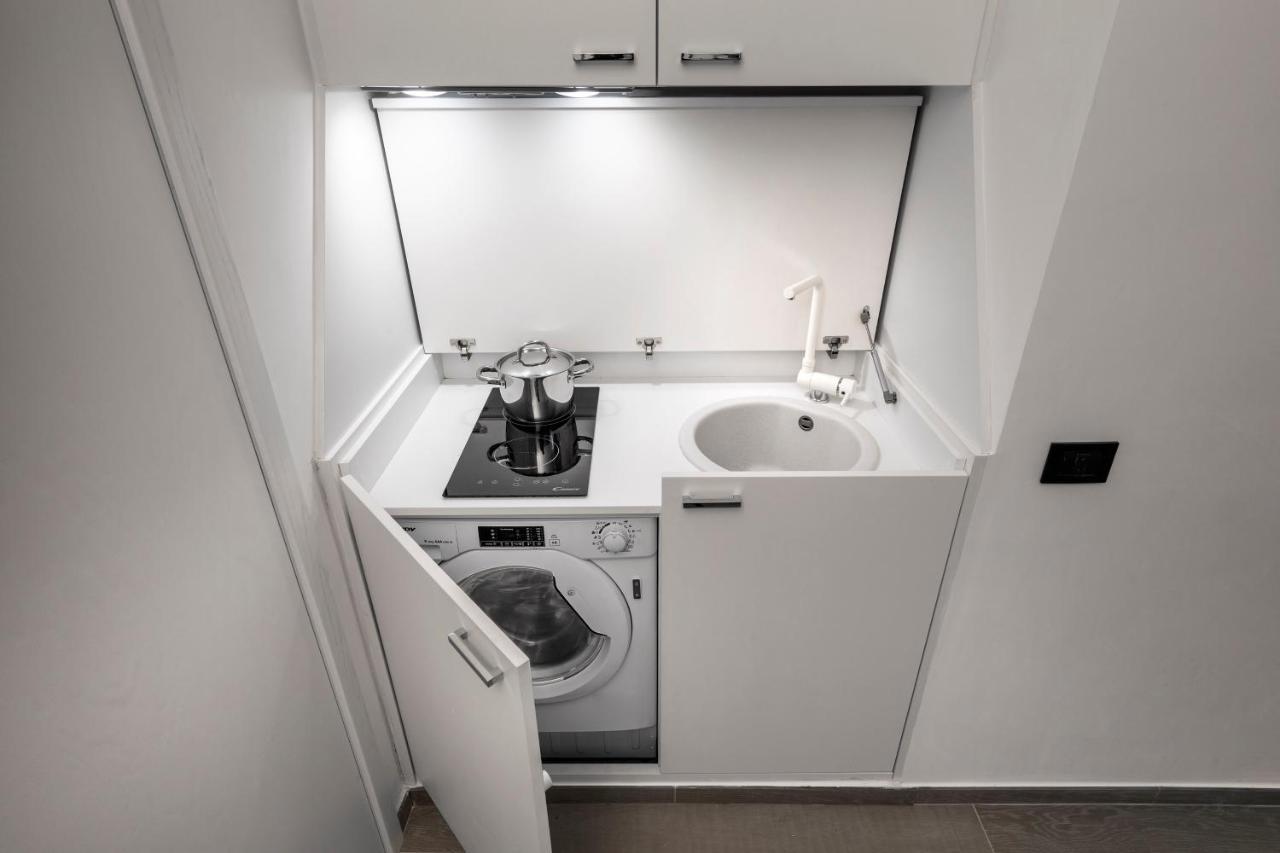 Lhp Suite Roma Piazza Del Popolo Luaran gambar